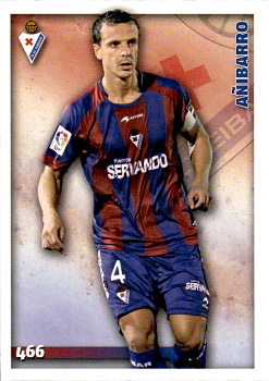 Anibarro Eibar Mundicromo Las Fichas Quiz de La Liga 2014/15 #466