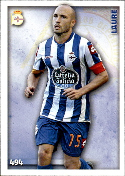 Laure Deportivo La Coruna Mundicromo Las Fichas Quiz de La Liga 2014/15 #494