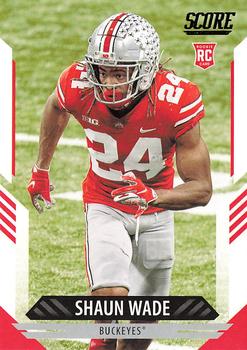 Shaun Wade Ohio State Buckeyes 2021 Panini Score NFL Rookie #342