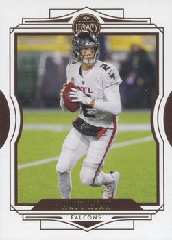 Matt Ryan Atlanta Falcons 2021 Panini Legacy Football NFL #26