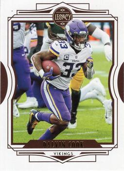 Dalvin Cook Minnesota Vikings 2021 Panini Legacy Football NFL #67