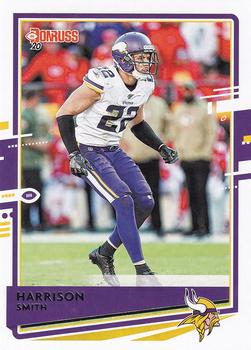 Harrison Smith Minnesota Vikings 2020 Donruss NFL #161