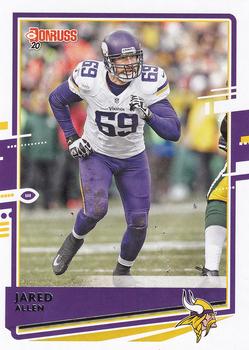 Jared Allen Minnesota Vikings 2020 Donruss NFL #166