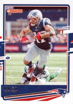 Julian Edelman New England Patriots 2020 Donruss NFL #169