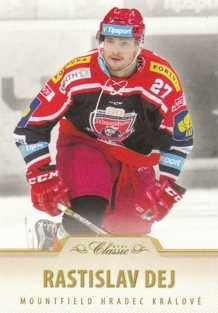 Rastislav Dej Hradec Kralove OFS 2015/16 Serie I. #138