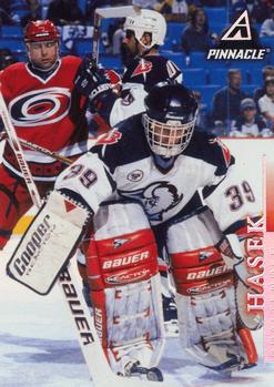 Dominik Hasek Buffalo Sabres Pinnacle 1997/98 #28