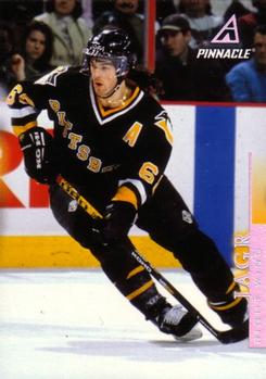 Jaromir Jagr Pittsburgh Penguins Pinnacle 1997/98 #30