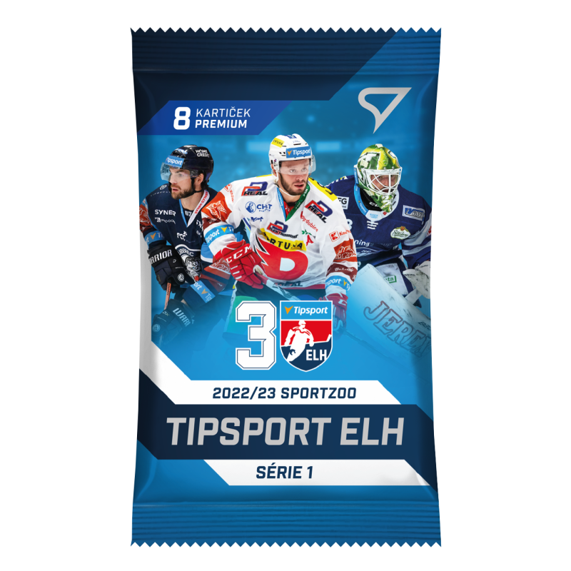 Tipsport Extraliga 2022/23 1. série SportZoo Premium balíček