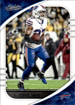 Tre'Davious White Buffalo Bills 2020 Panini Absolute Football #67