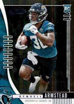 Ryquell Armstead Jacksonville Jaguars 2019 Panini Absolute Football Rookie #163