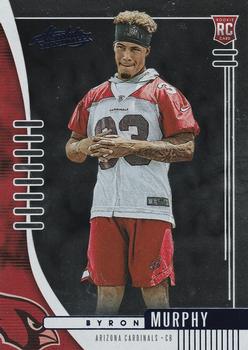 Byron Murphy Arizona Cardinals 2019 Panini Absolute Football Rookie #141