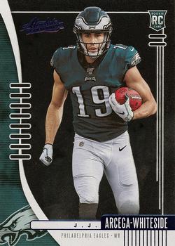 J.J. Arcega-Whiteside Philadelphia Eagle 2019 Panini AbsoluteFootball Rookie#123
