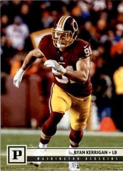 Ryan Kerrigan Washington Redskins 2018 Panini Football #298