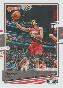 Trevor Ariza Portland Trail Blazers 2020/21 Donruss Basketball #16