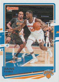 Julius Randle New York Knicks 2020/21 Donruss Basketball #40