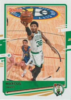 Marcus Smart Boston Celtics 2020/21 Donruss Basketball #70