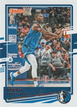 Dorian Finney-Smith Dallas Mavericks 2020/21 Donruss Basketball #79