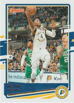 Victor Oladipo Indiana Pacers 2020/21 Donruss Basketball #193