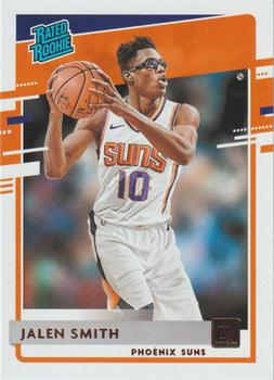 Jalen Smith Phoenix Suns 2020/21 Donruss Basketball Rated Rookie #230