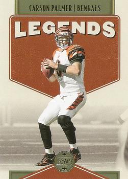 Carson Palmer Cincinnati Bengals 2022 Panini Legacy Football NFL Legends #116