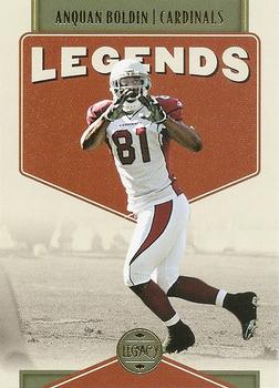 Anquan Boldin Arizona Cardinals 2022 Panini Legacy Football NFL Legends #128