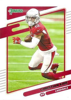 Christian Kirk Arizona Cardinals 2021 Donruss Football #194