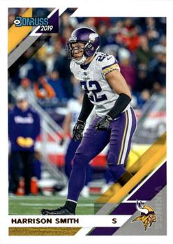 Harrison Smith Minnesota Vikings 2019 Donruss NFL #159