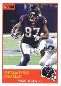Demaryius Thomas Houston Texans 2019 Panini Score NFL #46