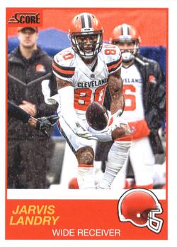 Jarvis Landry Cleveland Browns 2019 Panini Score NFL #104