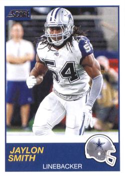 Jaylon Smith Dallas Cowboys 2019 Panini Score NFL #170