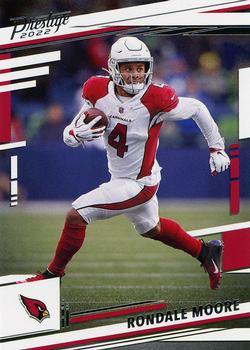 Rondale Moore Arizona Cardinals 2022 Panini Prestige NFL #3