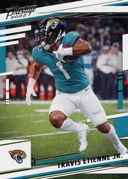 Travis Etienne Jr. Jacksonville Jaguars 2022 Panini Prestige NFL #133