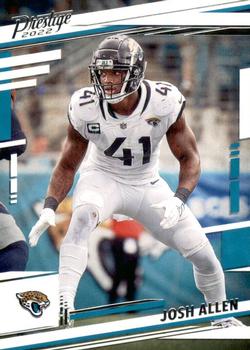 Josh Allen Jacksonville Jaguars 2022 Panini Prestige NFL #137