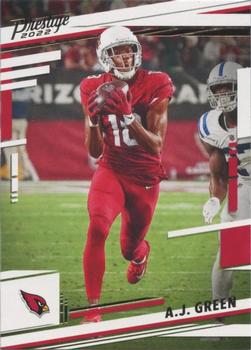 A.J. Green Arizona Cardinals 2022 Panini Prestige NFL #161