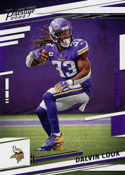 Dalvin Cook Minnesota Vikings 2022 Panini Prestige NFL #190