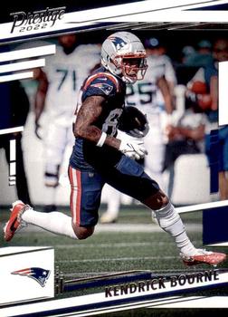 Kendrick Bourne New England Patriots 2022 Panini Prestige NFL #202