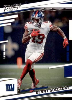 Kenny Golladay New York Giants 2022 Panini Prestige NFL #219