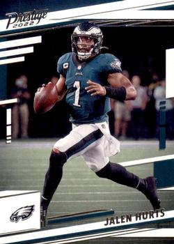 Jalen Hurts Philadelphia Eagles 2022 Panini Prestige NFL #234
