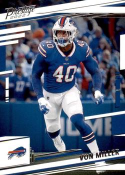 Von Miller Buffalo Bills 2022 Panini Prestige NFL #287