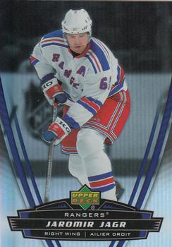 Jaromir Jagr New York Rangers Upper Deck McDonald's 2006/07 #29