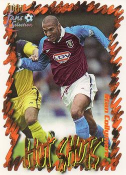 Stan Collymore Aston Villa 1999 Futera Fans' Selection #46
