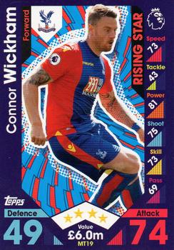 Connor Wickham Crystal Palace 2016/17 Topps Match Attax Mega Tin Exclusives #19