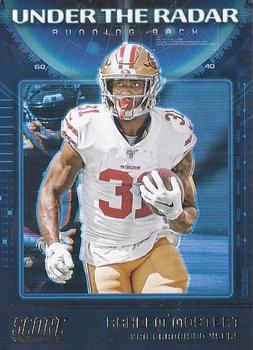 Raheem Mostert San Francisco 49ers 2020 Panini Score NFL Under the Radar #UR-RM