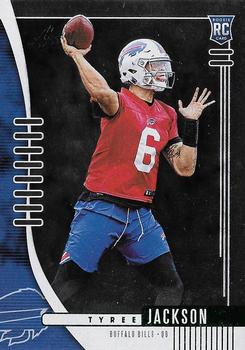 Tyree Jackson Buffalo Bills 2019 Panini Absolute Football Rookie Green #145