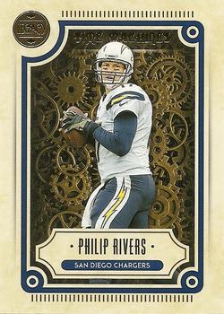 Philip River San Diego Chargers 2022 Panini Legacy Football NFL Time Machine #14