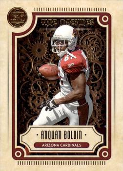 Anquan Boldin Arizona Cardinals 2022 Panini Legacy Football NFL Time Machine #28