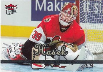 Dominik Hasek Ottawa Senators Fleer Ultra 2005/06 #133