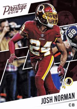 Josh Norman Washington Redskins 2018 Panini Prestige NFL #94