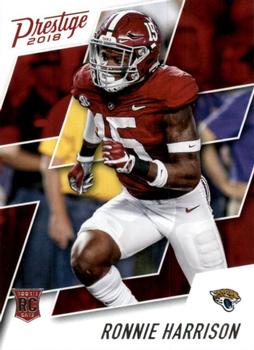 Ronnie Harrison Jacksonville Jaguars 2018 Panini Prestige NFL #238