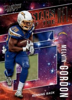 Melvin Gordon Los Angeles Chargers 2018 Panini Prestige NFL Stars of the NFL #ST-MG
